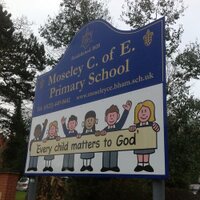 Moseley CE Primary (@moseleyce) 's Twitter Profile