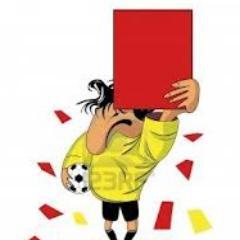 Soccer Ref and sports fan (Terps and Skins)