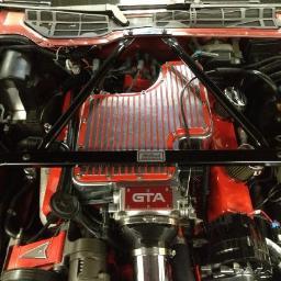 Race team based in Rhode Island.  Driving, Racing and Tuning primarily 3rd Gen. TransAms