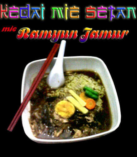 Kedai_MieSetan's profile picture. Pelopor kuliner d Solo yg menyajikan Mie dengan tingkatan pedes extream...rasakan penampakan pedasnya dan anda akan berkata...SETAAN PEDASNYA...