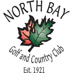 The North Bay Golf & Country Club was designed by Stanley Thompson. Established in 1921.