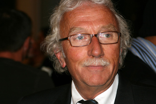 Jacques Vendroux Profile