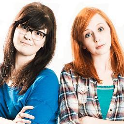http://t.co/mjTN2gZr They say it's hip to be square. Sometimes I'm not so sure. 
A new web series by @MrMattEnlow starring @MKWiles & @KylieSparks