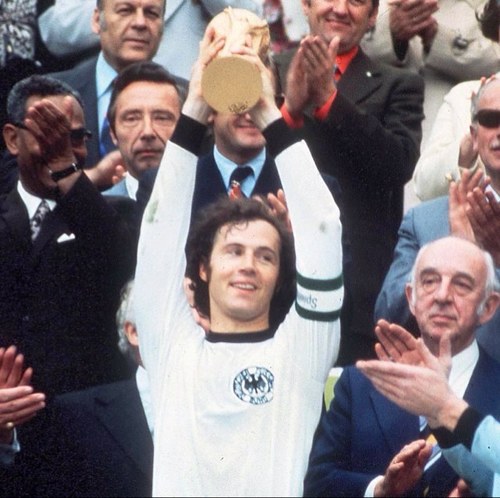 フランツ ベッケンバウアー Beckenbauer Bot Twitter