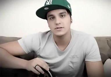 Hoje acordei te amando mais que ontem. E tem sido assim todos os dias. CartasProLuan @DancinhadoLuanS & @DancinhadoLuan2 (since: 11/08/2010)