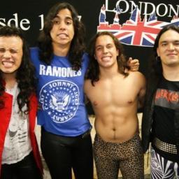 Hard rock band from Uberlândia,Brazil.Listen to us in https://t.co/LbTQF6yZSd