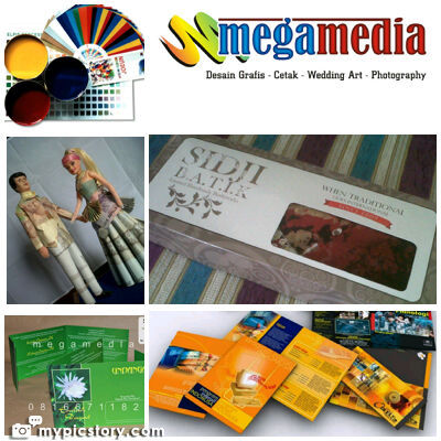Tempatnya cetak & desain | Mencari ridho Allah SWT | perbanyak silaturahmi #SrudukFollow