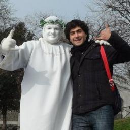 alebestani93's profile picture. 