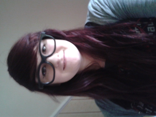 I'm strange but thats who I am. I changed for the better. Writing is my passion.
