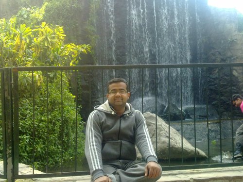 A simple Muslim :-)
