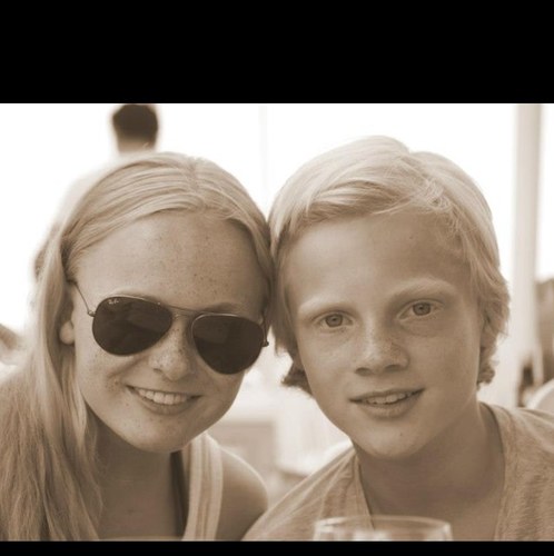 je bent lief. xoxo