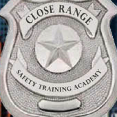 CloseRangeAcad's profile picture. Close Range Training Safety Academy offers safety and protection courses including firearms, baton & security guard by certified instructors. Register today!
