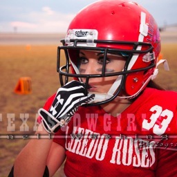 Laredo Roses Women's Full Contact Football is a Member Team in the Sugar N Spice Football League.