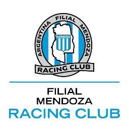 La filial de Racing en Mendoza trabajando para engrandecer a nuestro club