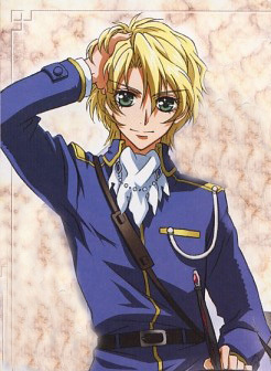 Hi I'm Ran. I'm a girl who loves anime and manga.