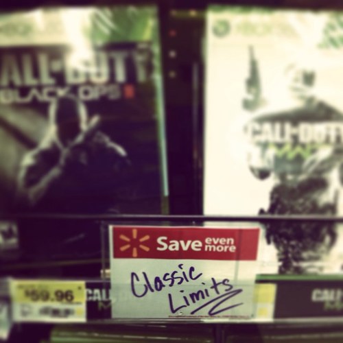 F/A Call of Duty Gamer. Xbox 360. Message for invite. :) My name is Travis, please don't bully me. ;)