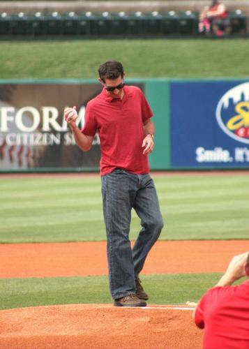 I predict the Baltimore Orioles to win the World Series every year. Eventually, I'll be right. Also ... America needs journalists.