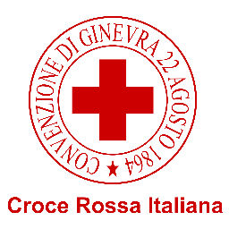 Account twitter del Comitato Regionale della Croce Rossa Italiana della Sicilia