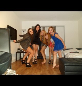 XOXO THE GURLOS.