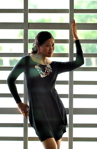 Tall and beautiful. Fascinated with anything fascinating.