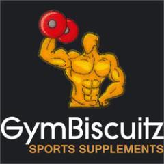 Gymbiscuitz's profile picture. sports supplements website