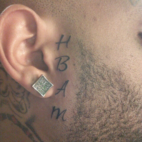 Its ur boy EP....it is wht it is...