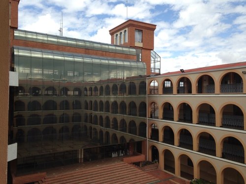 Consultorio Jurídico Universidad Santo Tomás de Tunja