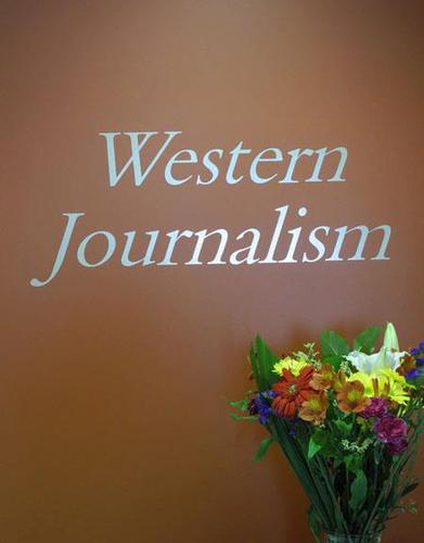 The Master of Arts in Journalism Program at Western University in the Faculty of Information & Media Studies.