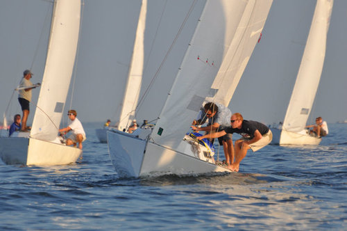 An avid sailor with an interest in yachting of all kinds.