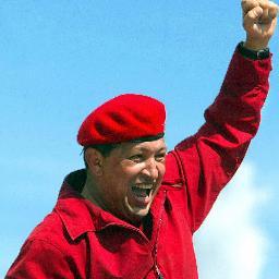 POR SIEMPRE SEGUIDORA DE CHAVEZ....... EL UNICO, IRREPETIBLE E INOLVIDABLE COMANDANTE SUPREMO.