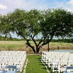 DeBordieu_Wedd's profile picture. DeBordieu Club embraces the beauty of nature and we would love for you to experience our piece of Heaven on your most special day!