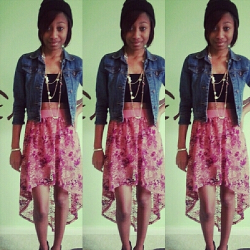 †rill Chick That Blow Trees . . .