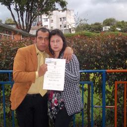 PERSONA LIDER ME GUSTA TRABAJAR CON LA COMUNIDAD.