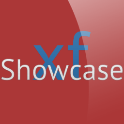 xfShowcase's profile picture. 