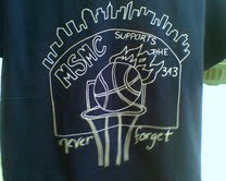 MSMC Supports the 343 is a Senior thesis project to honor the 343 fireman that died on 9/11.  We would like to specifically honor FF Leonard Ragaglia Sr..