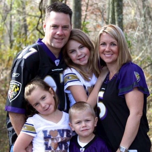 Living life to the fullest as a wife and a mother to 3 beautiful children