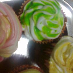 Nova loja de Cupcakes em Natal/Parnamirim. Contato: (84) 3208-3096.