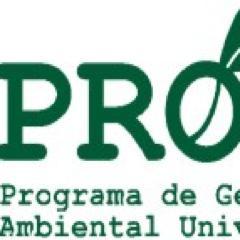 Programa de Gestión Ambiental Universitario (PROGAU) de la UAEM. 
http://t.co/6a3dfGH1