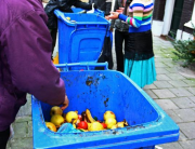 dumpsterdam's profile picture. Dumpsterdam = dumpster diving in Nederland. Verhalen over het waarom en hoe van dumpster diven, ook wel skippen, containeren, recycleren of schuimen genoemd.