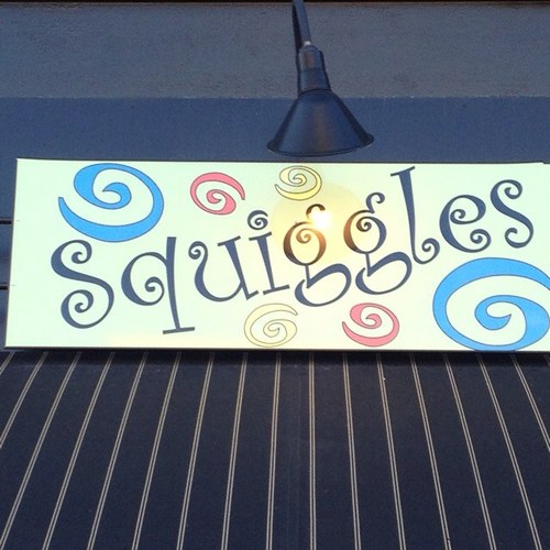 Squiggles in Valley Junction is a wonderful shop like none other! We have that unique gift for that someone special in your world!