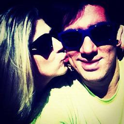O casal mais lindo que existe, e que sou muito fã, admiro muito esses dois! @marceloadnet0 @calabresadani .
Since: 22/05/2012