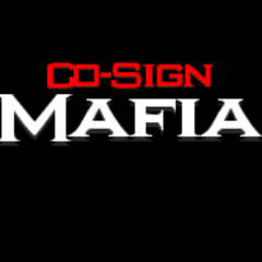 COSignMafia's profile picture. Get Ya Self Co-Signed!