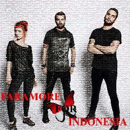 Make dream come true #ParamoreForINDONESIA2014