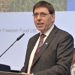 Former Chief Executive of Freedom Food. A confirmed foodie with a firm belief that CSR can add value to businesses and be sustainable.