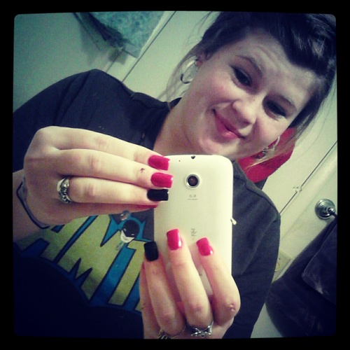 Fuck your life bitch ! | 18!!!| JR *2014| NHS^__^ | Happily Taken | 092111 Raymond Valenzuela (: