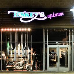 Located in the heart of the West 7th development at 2913 West Crockett Street in Fort Worth, Tx. Where Rock-N-Roll meets Cowboy Soul!