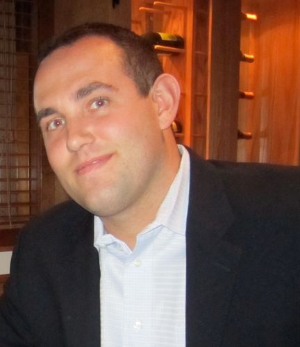 VP -- Max Mobile; SaaS, Mobile
Hobbies include: Hockey, Music, Travel