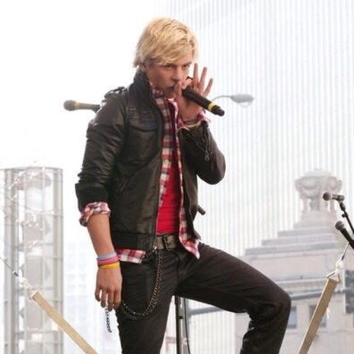 Name's Austin. I do a little singing and dancing. I can be your best friend, or your worst nightmare. {Taken}