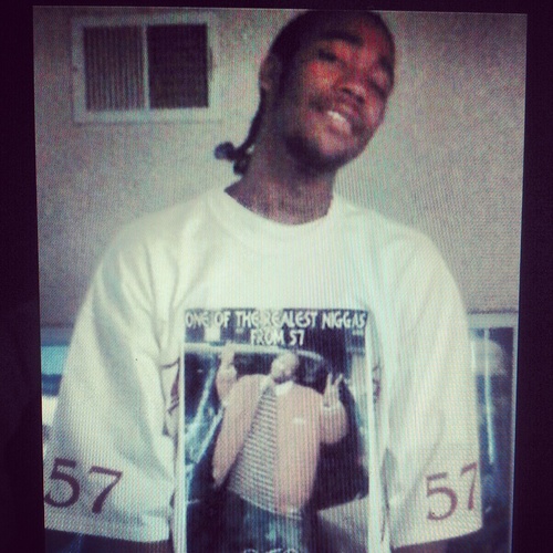 My Otha Brothas Joe Kids Jahmya Pops
