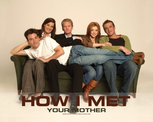 I love How i met your Mother ❤
I'm speak German~Turkish~English ;)
Follow me and i follow you back ;**